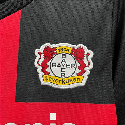 Camiseta de local del Bayer Leverkusen 2023/24