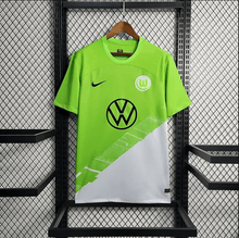 Camiseta local del Wolfsburgo 2023/24