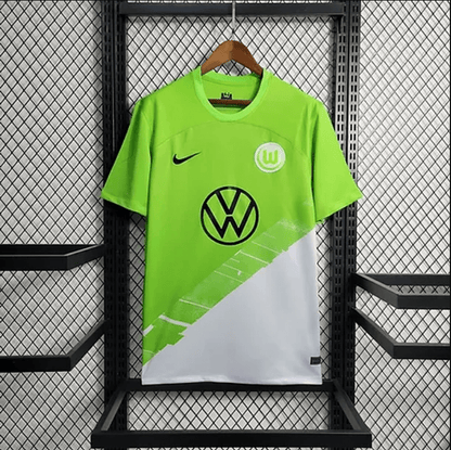 Camiseta local del Wolfsburgo 2023/24