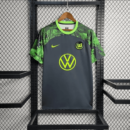 Camiseta local del Wolfsburgo 2023/24