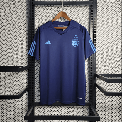 Camiseta de entrenamiento de Argentina 2 2023/24