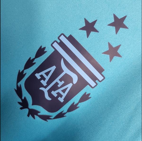 Entrenamiento Azul Argentina 2023/24