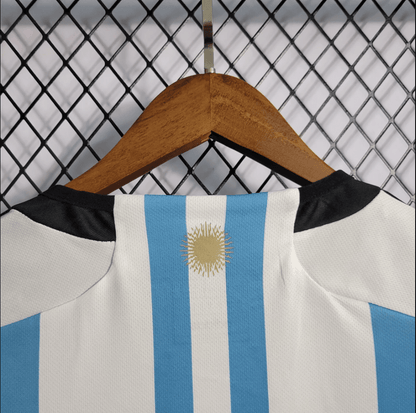 Camiseta de Argentina 2022