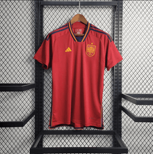 Camiseta local de España 2022
