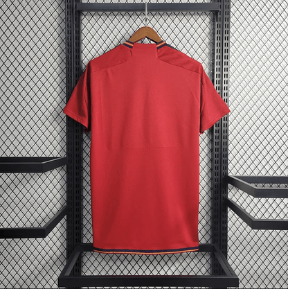 Camiseta local de España 2022