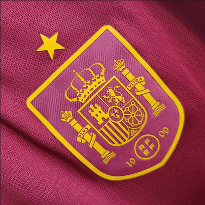 Camiseta local de España 2022