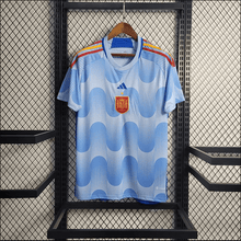 Camiseta secundaria de España 2022