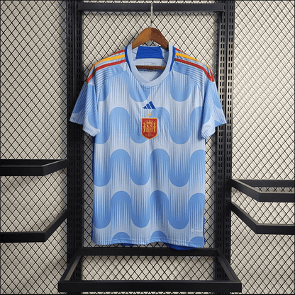 Camiseta secundaria de España 2022