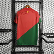 Camiseta local de la selección portuguesa 2022