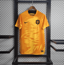 Camiseta local de Países Bajos 2022