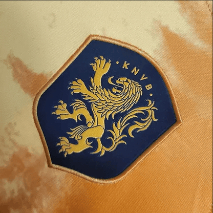 Camiseta local de Países Bajos 2022