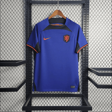 Camiseta de los Países Bajos 2022