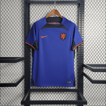 Camiseta de los Países Bajos 2022