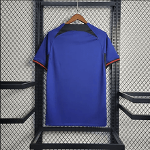 Camiseta de los Países Bajos 2022
