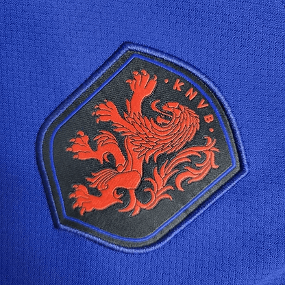 Camiseta de los Países Bajos 2022