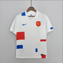 Camiseta de los Países Bajos 2022