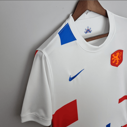 Camiseta de los Países Bajos 2022