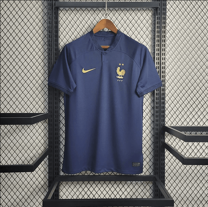 Camiseta local de Francia 2022