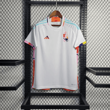 Camiseta local de Bélgica 2022/23