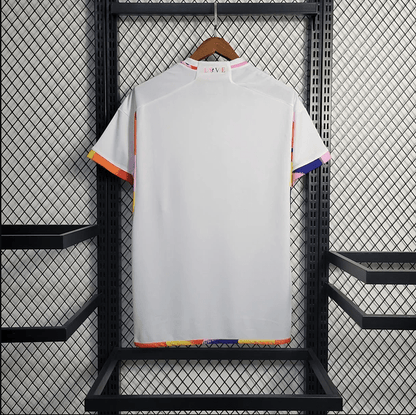 Camiseta local de Bélgica 2022/23