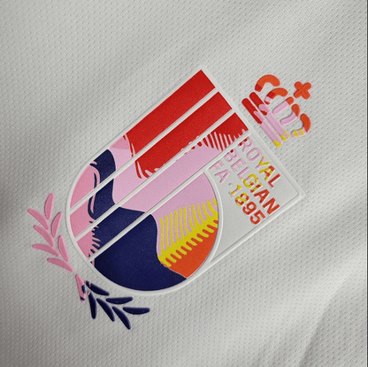 Camiseta local de Bélgica 2022/23