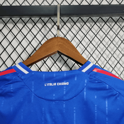 Camiseta local de Italia 2023/24