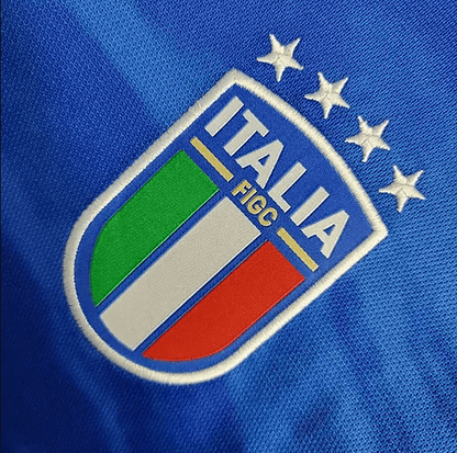 Camiseta local de Italia 2022