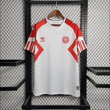 Camiseta de Dinamarca 2022