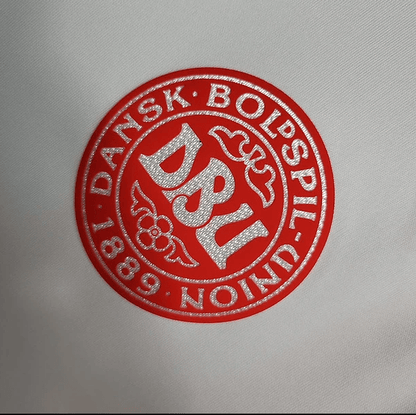 Camiseta de Dinamarca 2022