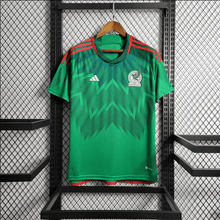 Camiseta de local de México 2022