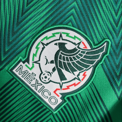 Camiseta de local de México 2022