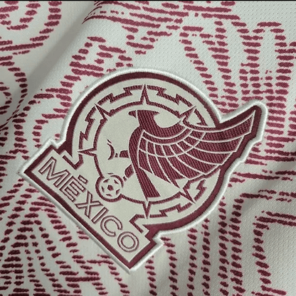 Camiseta de México 2022