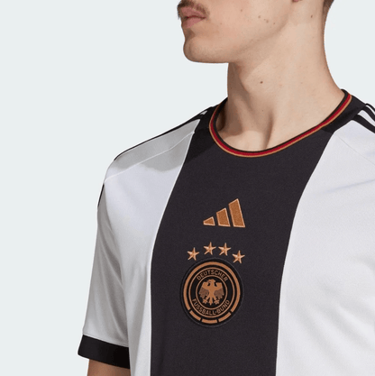 Camiseta local de Alemania 2022