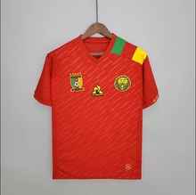 Rojo Camerún 2022/23 Principal