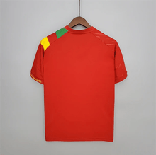 Rojo Camerún 2022/23 Principal