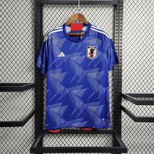 Camiseta de local de la selección nacional de Japón 2022