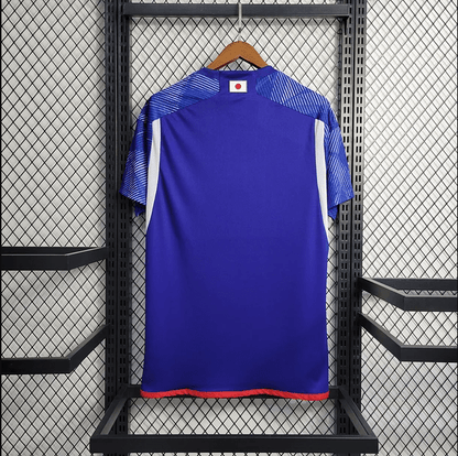 Camiseta de local de la selección nacional de Japón 2022