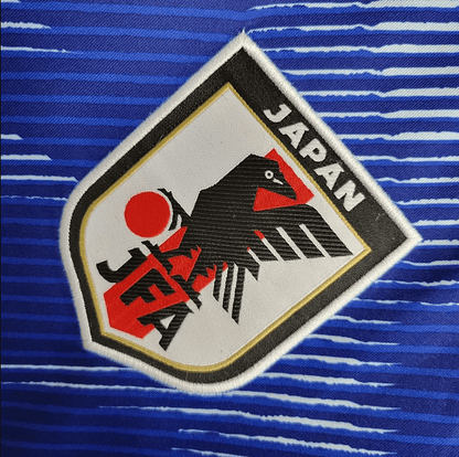 Camiseta de local de la selección nacional de Japón 2022