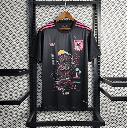 Camiseta especial de Japón
