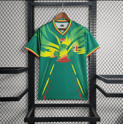 Camiseta local de Mali 2023/24