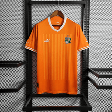 Camiseta local de Costa de Marfil 2022/23