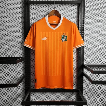 Camiseta local de Costa de Marfil 2022/23