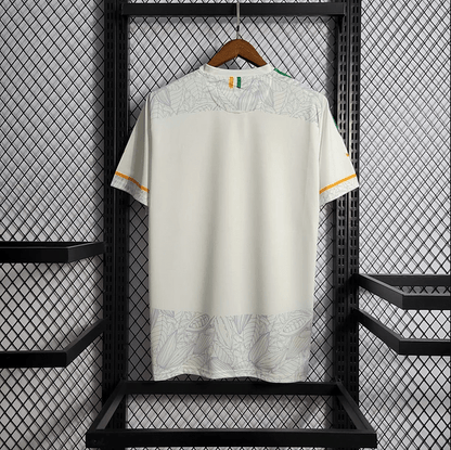 Camiseta local de Costa de Marfil 2022/23