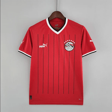 Camiseta local de Egipto 2022/23