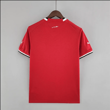 Camiseta local de Egipto 2022/23