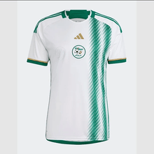 Camiseta local de Argelia 2022