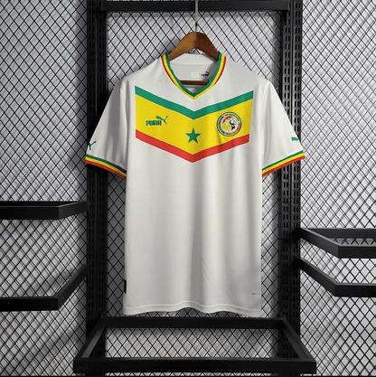 Camiseta local de Senegal 2023