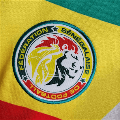 Camiseta local de Senegal 2023