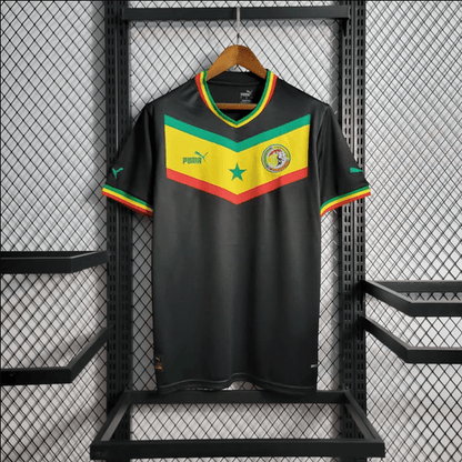 Camiseta de Senegal 2023