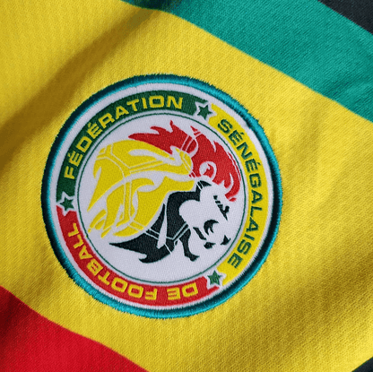 Camiseta de Senegal 2023